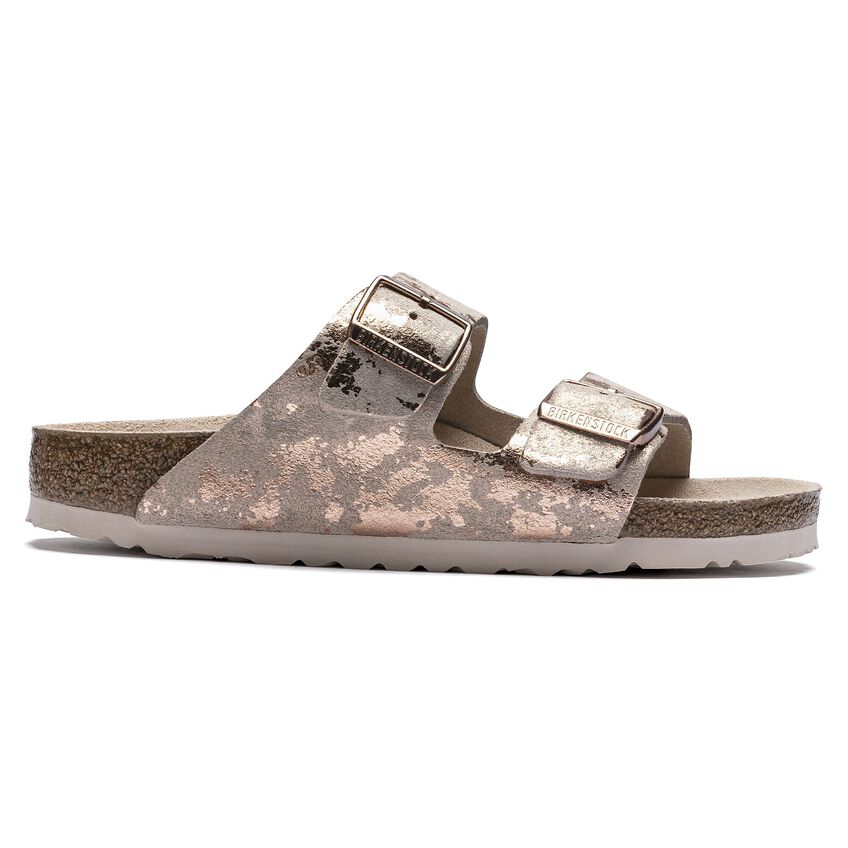 Arizona Vintage Suede Leather Shop Online At Birkenstock