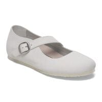 Tracy Nubuk Leather