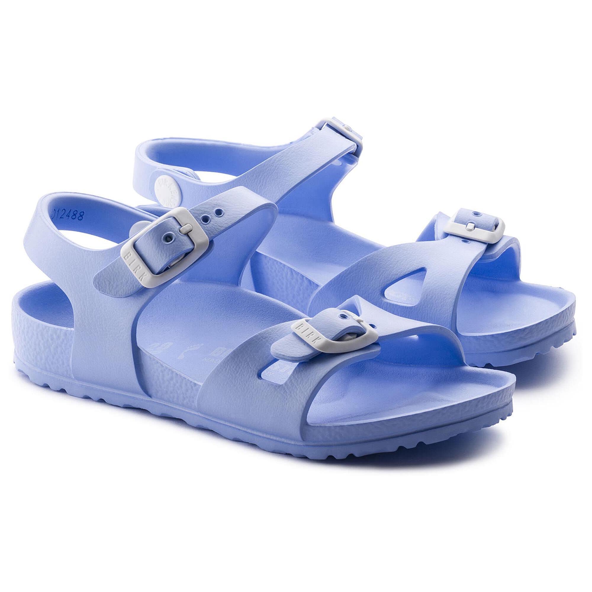 Birkenstock rio eva kids hot sale