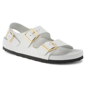 BIRKENSTOCK - MILANO – optimum support and style all in one ! Our