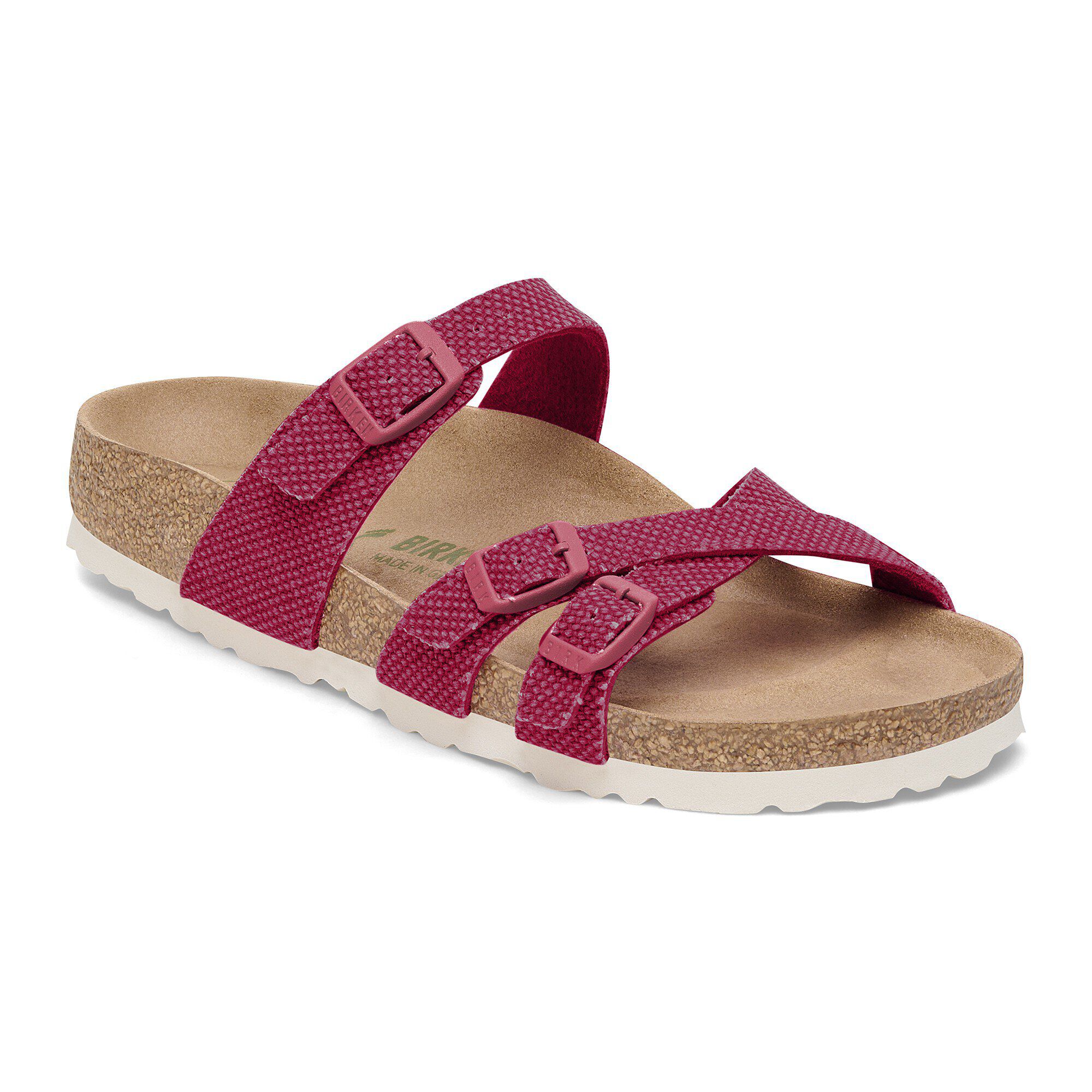 Birkenstock mayari burgundy online