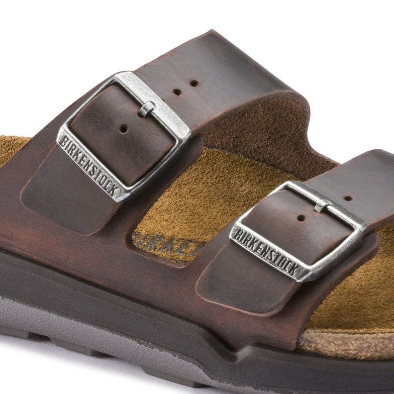 Arizona Crosstown Men Waxy Leather