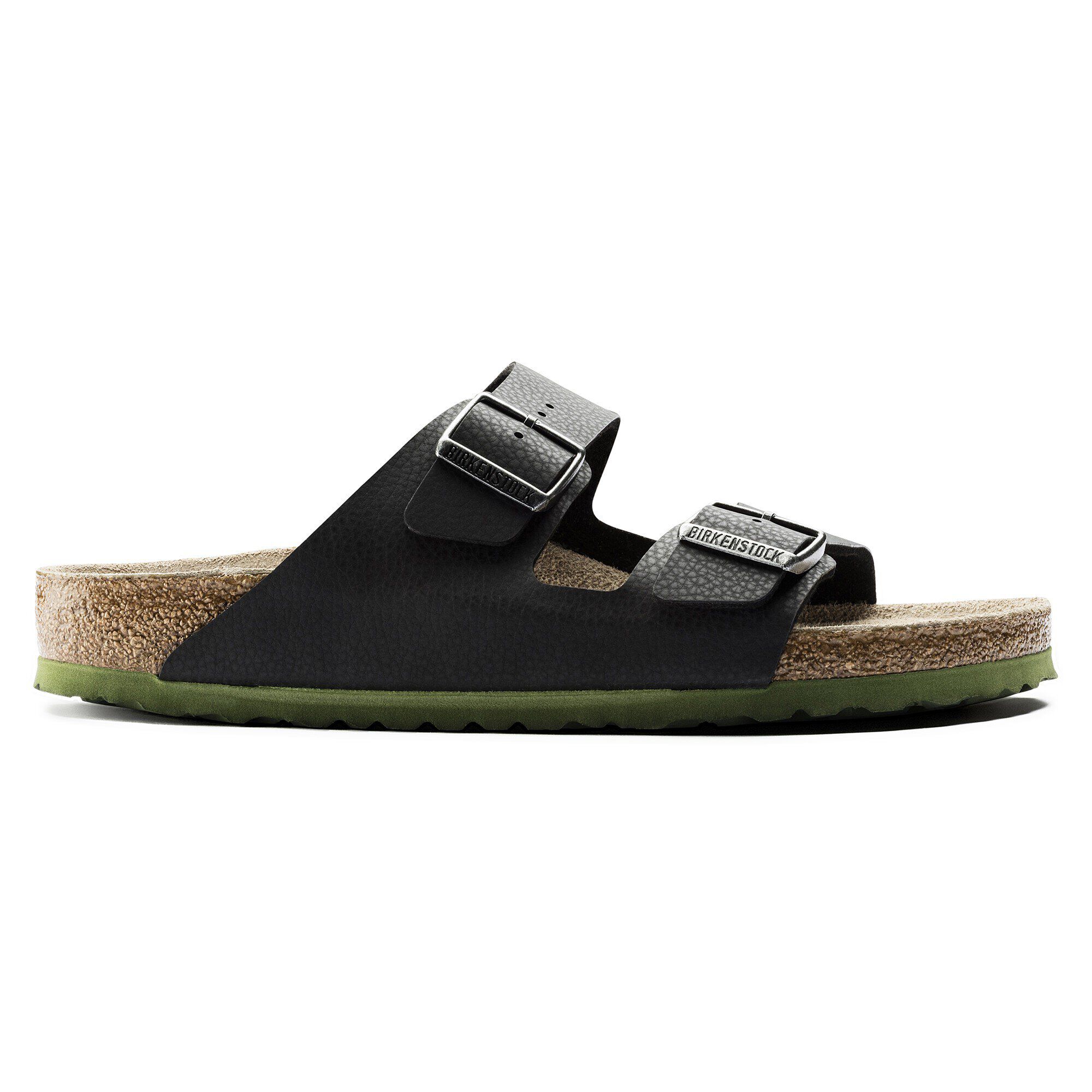 Birkenstock arizona desert soil black store