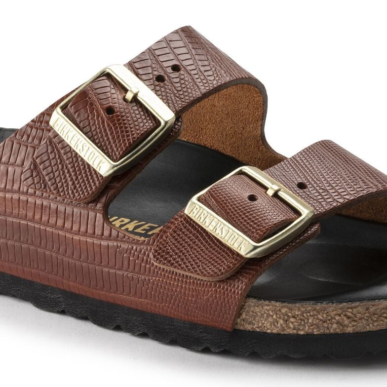 Arizona Embossed Natural Leather Arizona Embossed Natural Leather