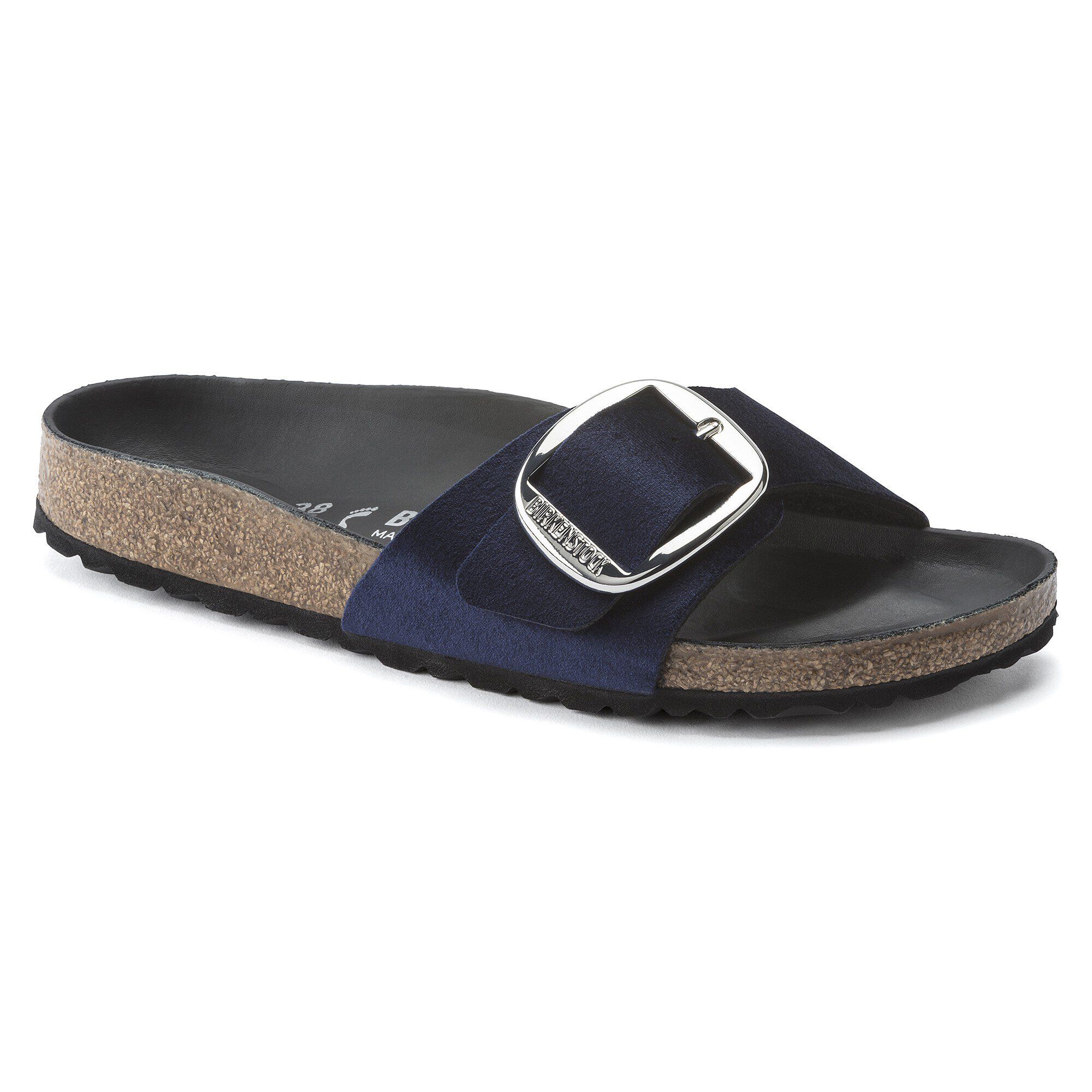 One hot sale buckle birkenstock