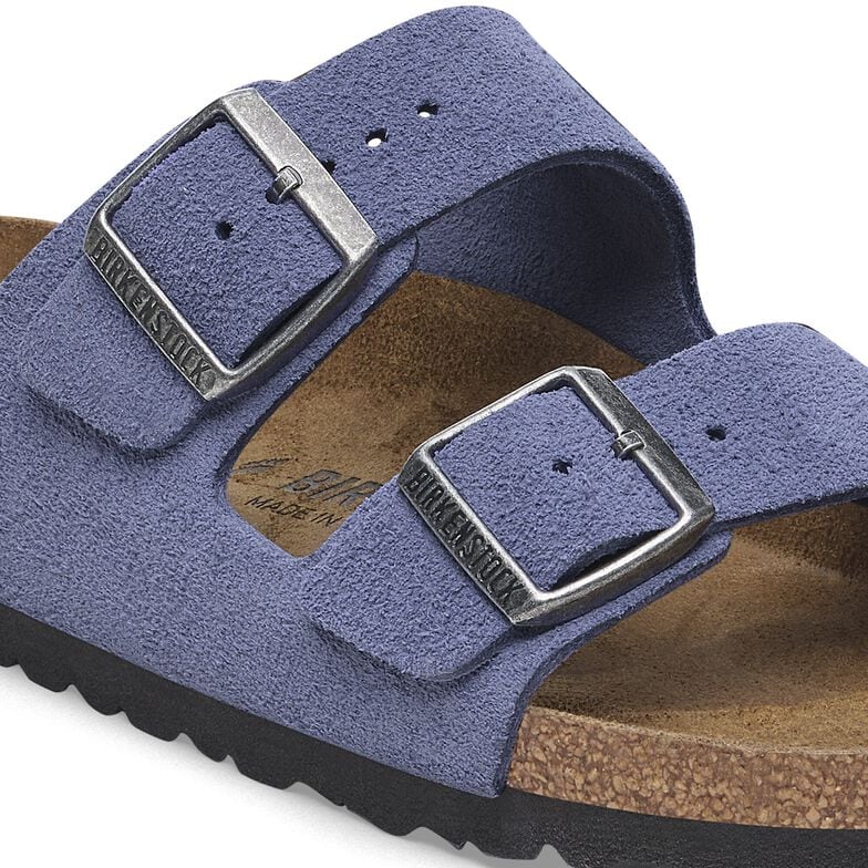 Arizona Suede Leather