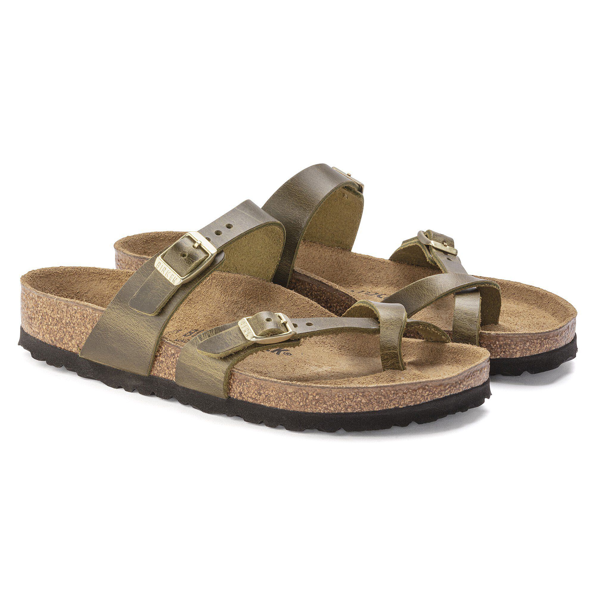 Light sales colored birkenstocks