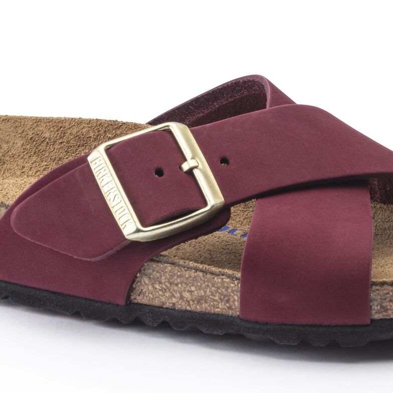 Siena II Nubuck Leather Siena II Nubuck Leather