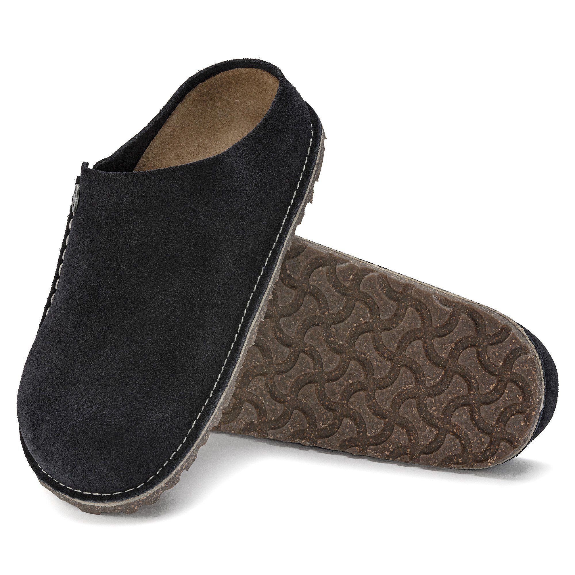 BIRKENSTOCK｜MULES (Zermatt Rivet Suede Leather MIDNIGHT Zermatt Premium Suede Leather Midnight Blue | BIRKENSTOCK