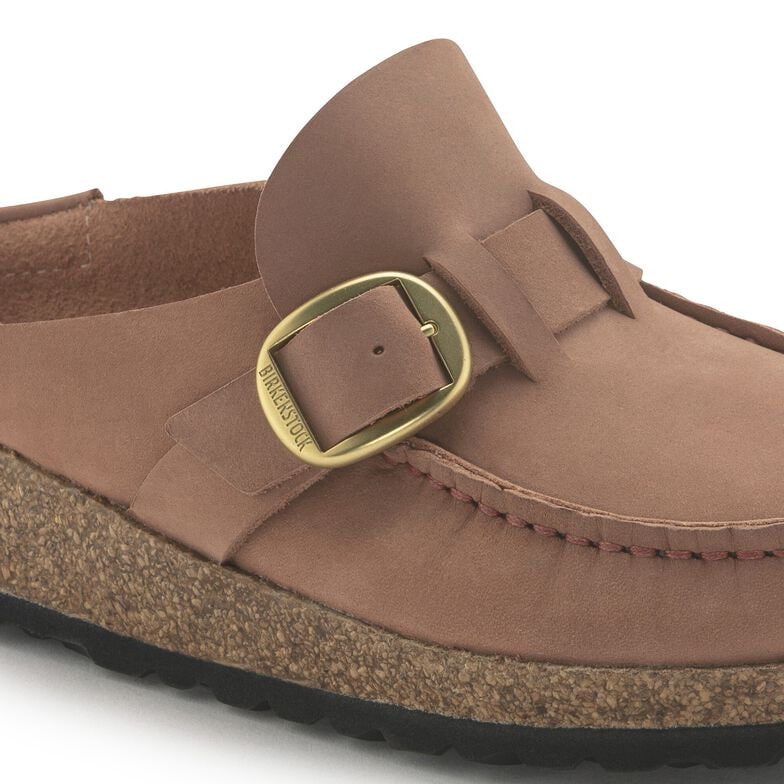 Buckley Nubuk Leather Buckley Nubuk Leather