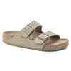 Arizona Birko-Flor Nubuck Khaki