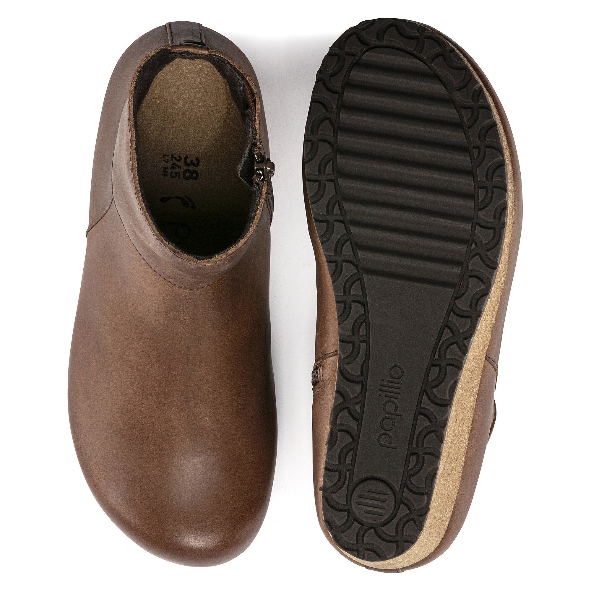Ebba Natural Leather
