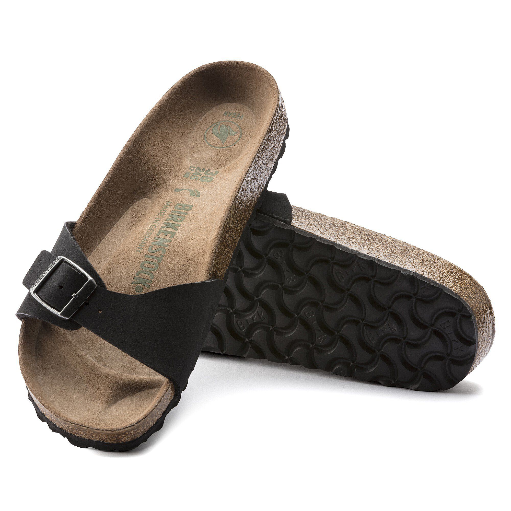 正規品★BIRKENSTOCK マドリッド ビーガン Madrid / マドリッド グレインレザー ピガール | BIRKENSTOCK