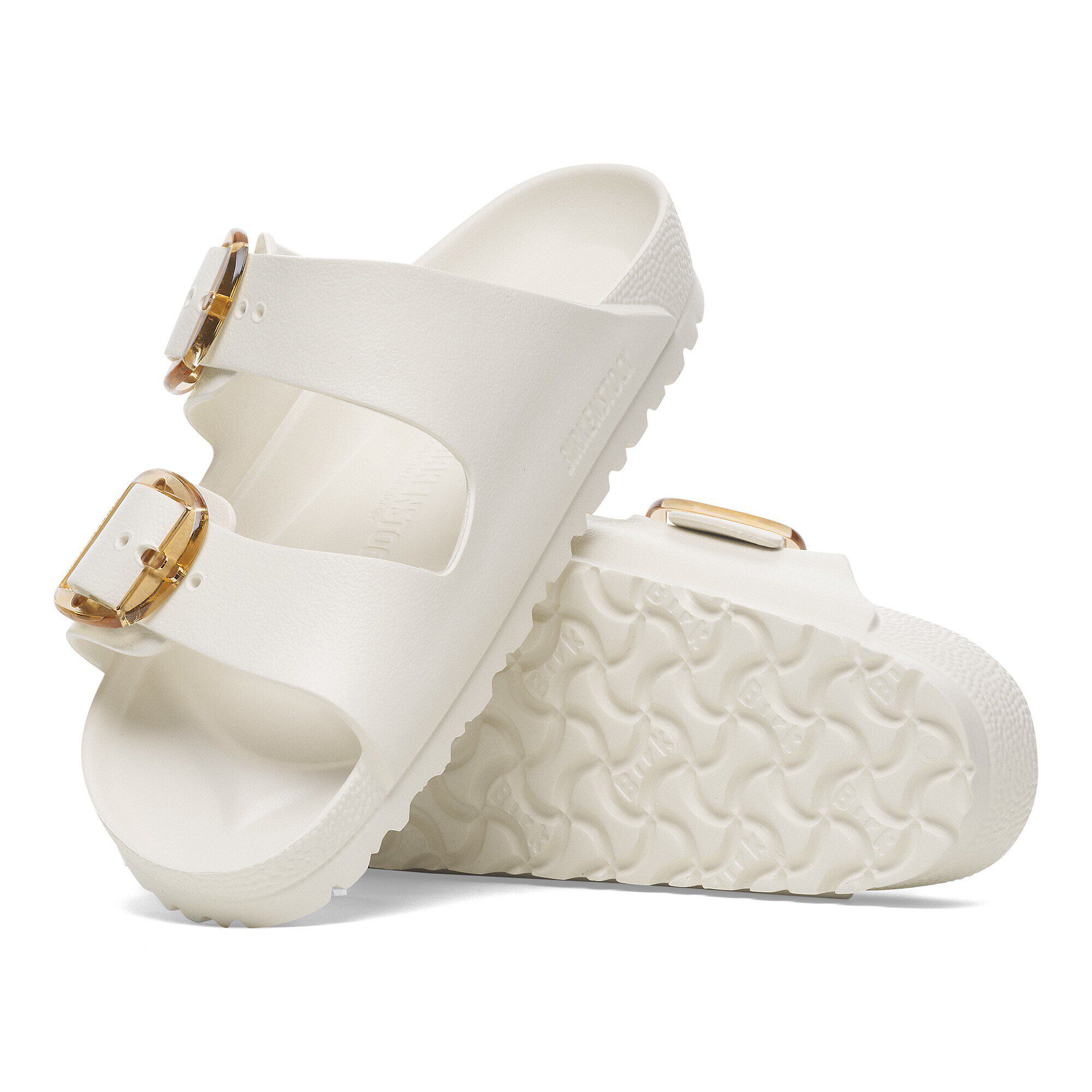 Arizona Big Buckle EVA Eggshell | BIRKENSTOCK