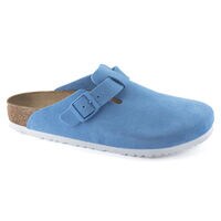 Boston Suede Leather