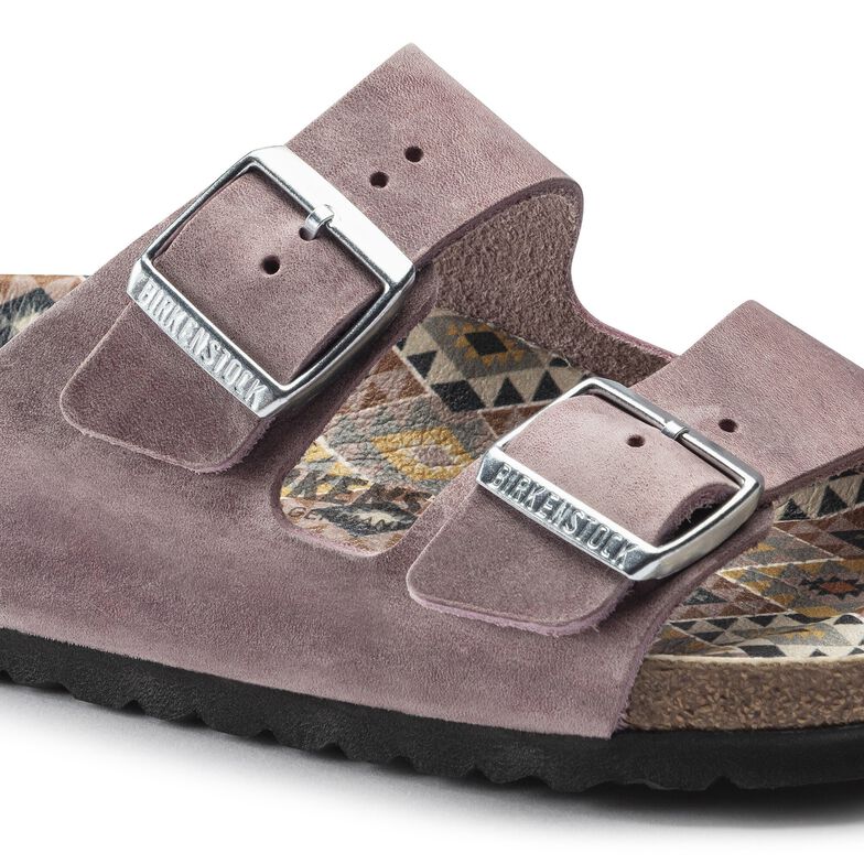 Arizona Natural Leather Oiled