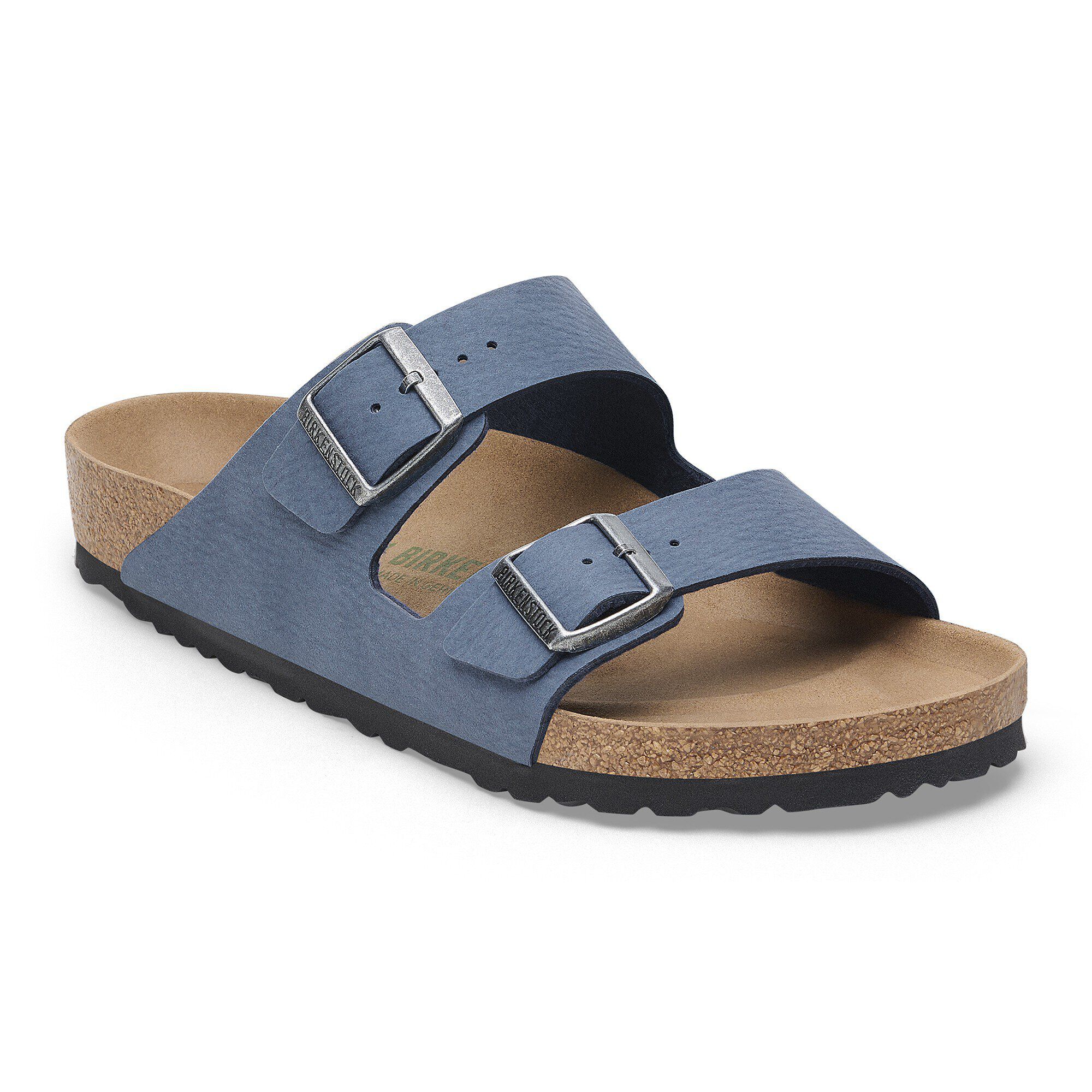 Arizona Vegan Synthetics Gray Taupe | BIRKENSTOCK