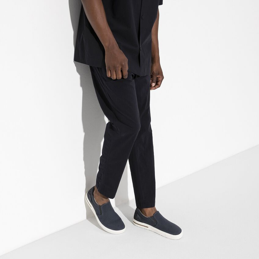 Oswego Canvas/Suede shop online at BIRKENSTOCK