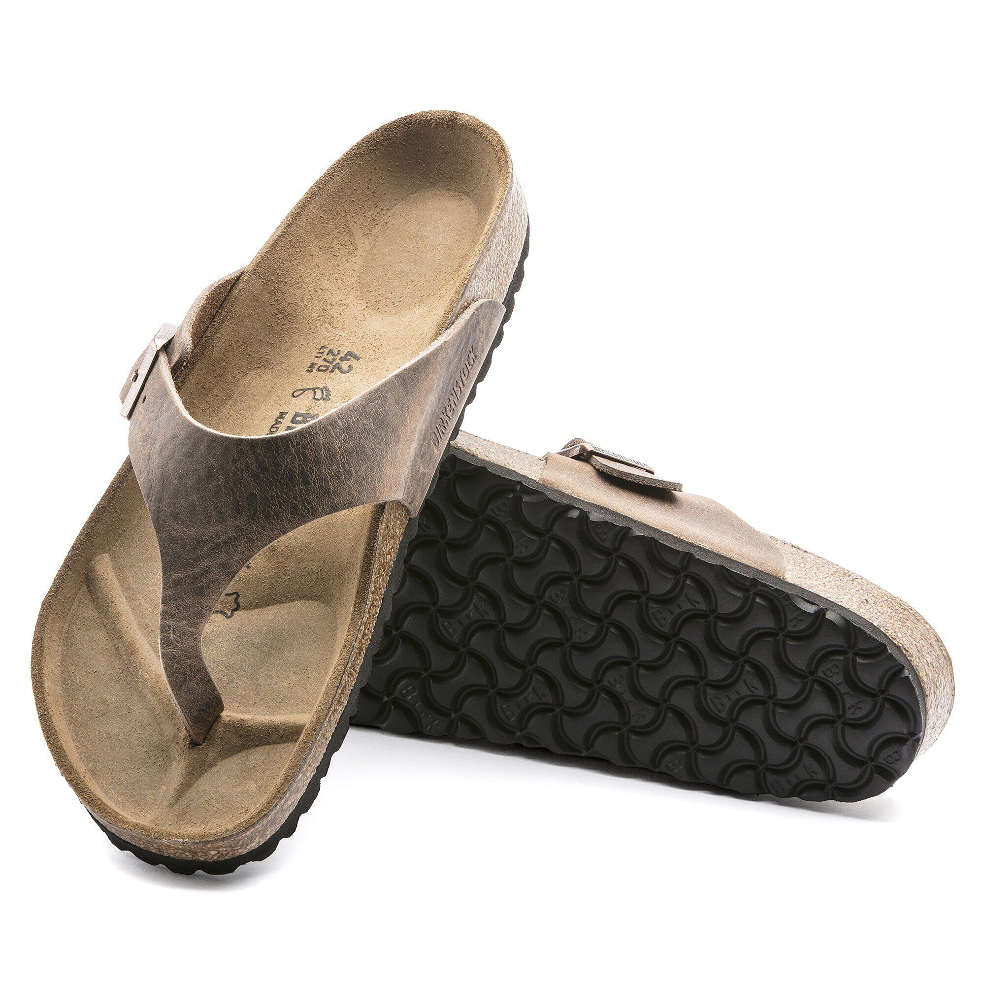 Birkenstock como outlet flip flop