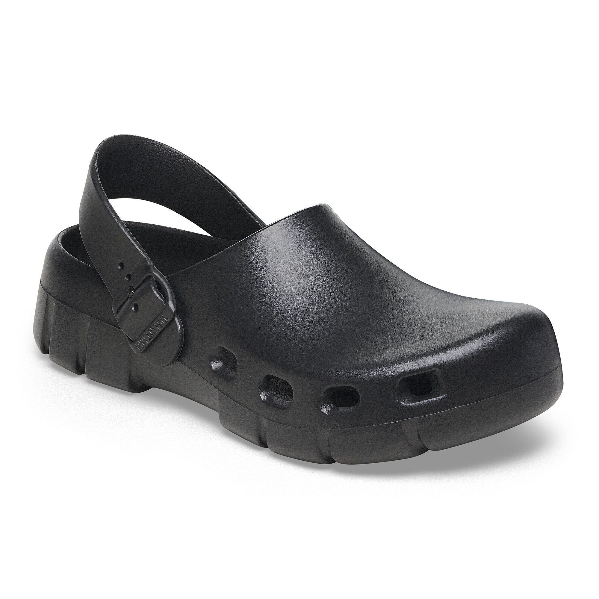 【ふるさと割】 EVA Flow Birki Black BIRKENSTOCK | 靴