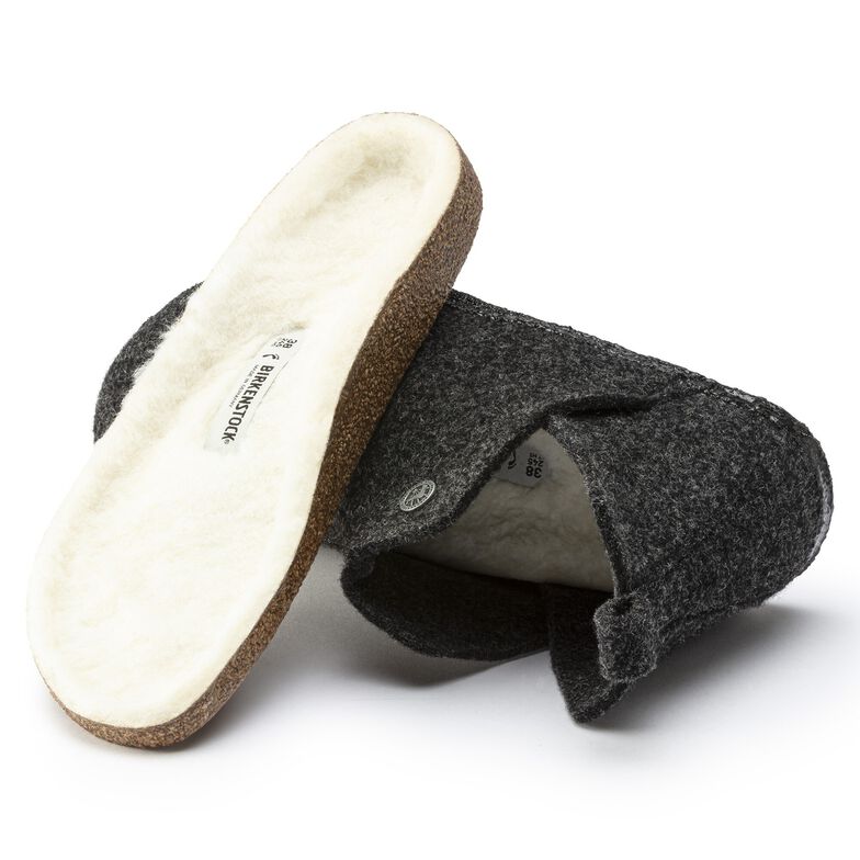 Andermatt Shearling Felt