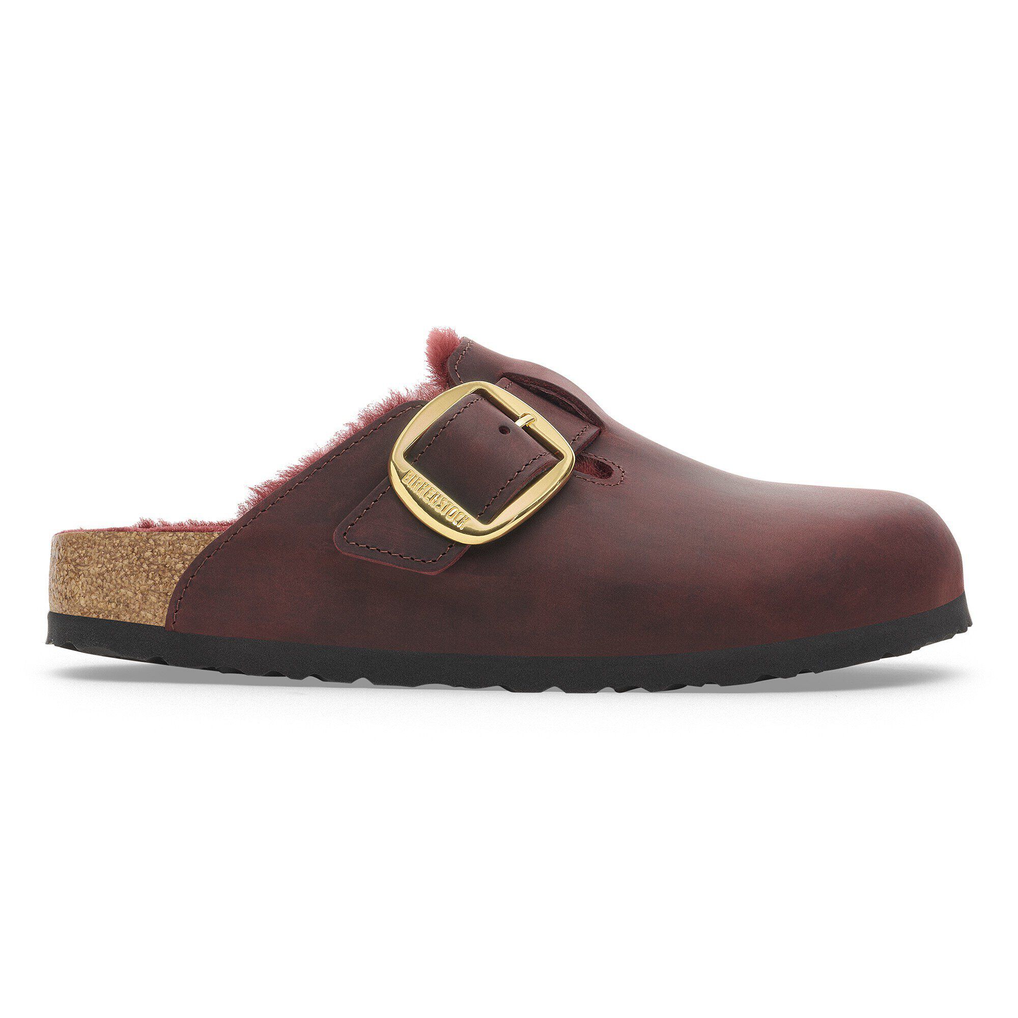 BIRKENSTOCK サンダル BOSTON OILED LEATHER Boston Oiled Leather Tobacco Brown | BIRKENSTOCK