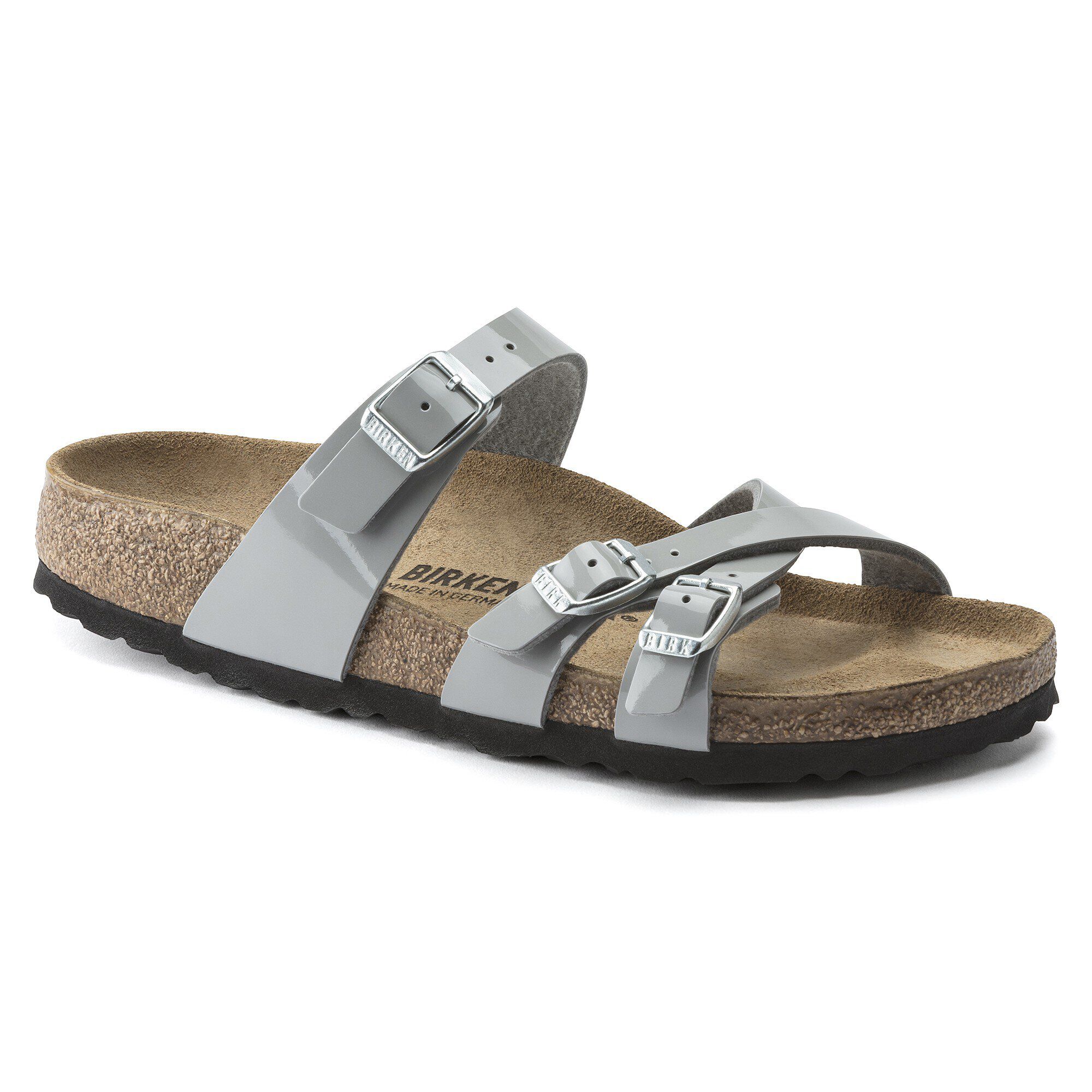 最大80％オフ Birko-Flor Franca Patent BIRKENSTOCK | Alloy Patent 靴