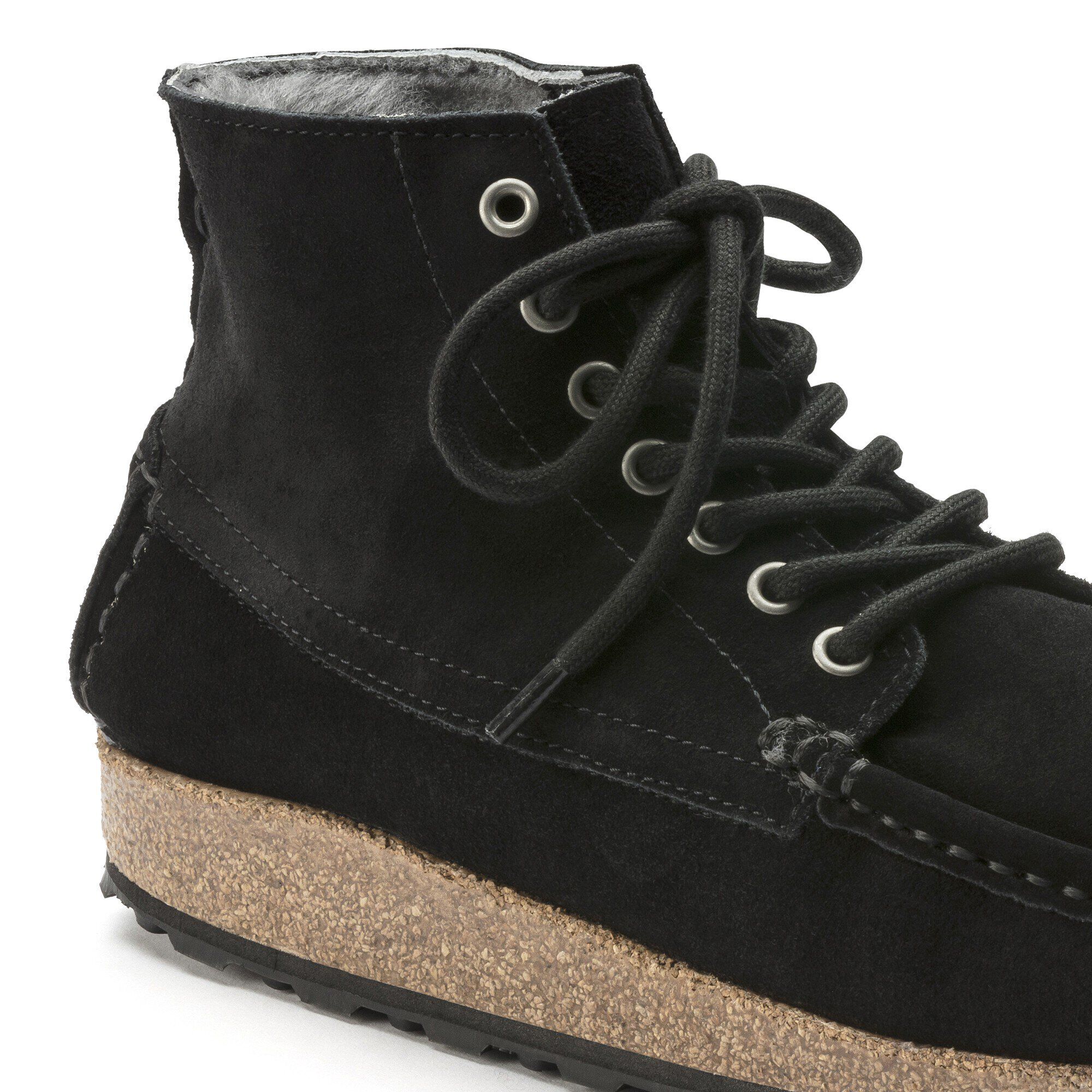 Birkenstock shop marton shearling