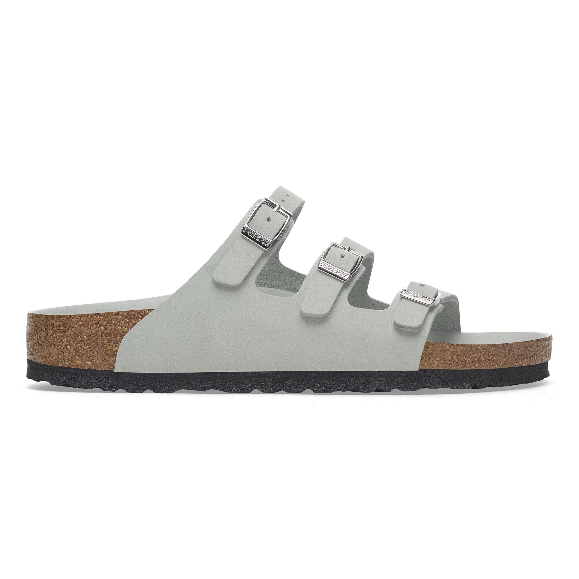 【関税&送料込】Birkenstock Slipper Florida Colour Pure Sage Birkenstock Slipper Florida colour Pure Sage | TheDoubleF