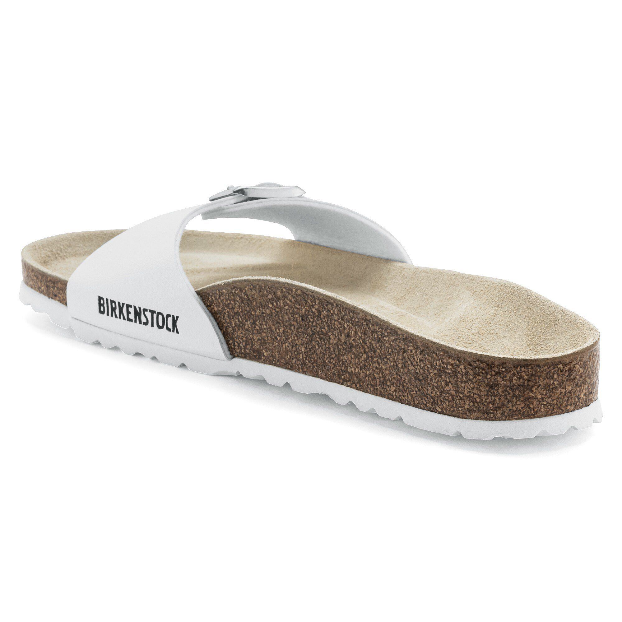 Birkenstock homme sales blanche