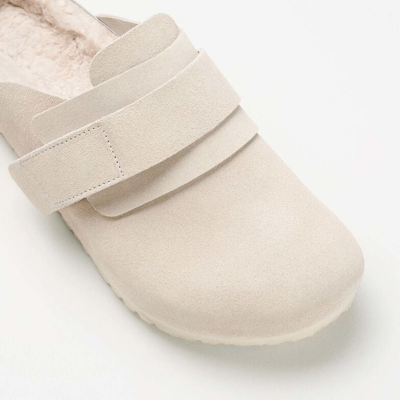 Nagoya Suede Tekla