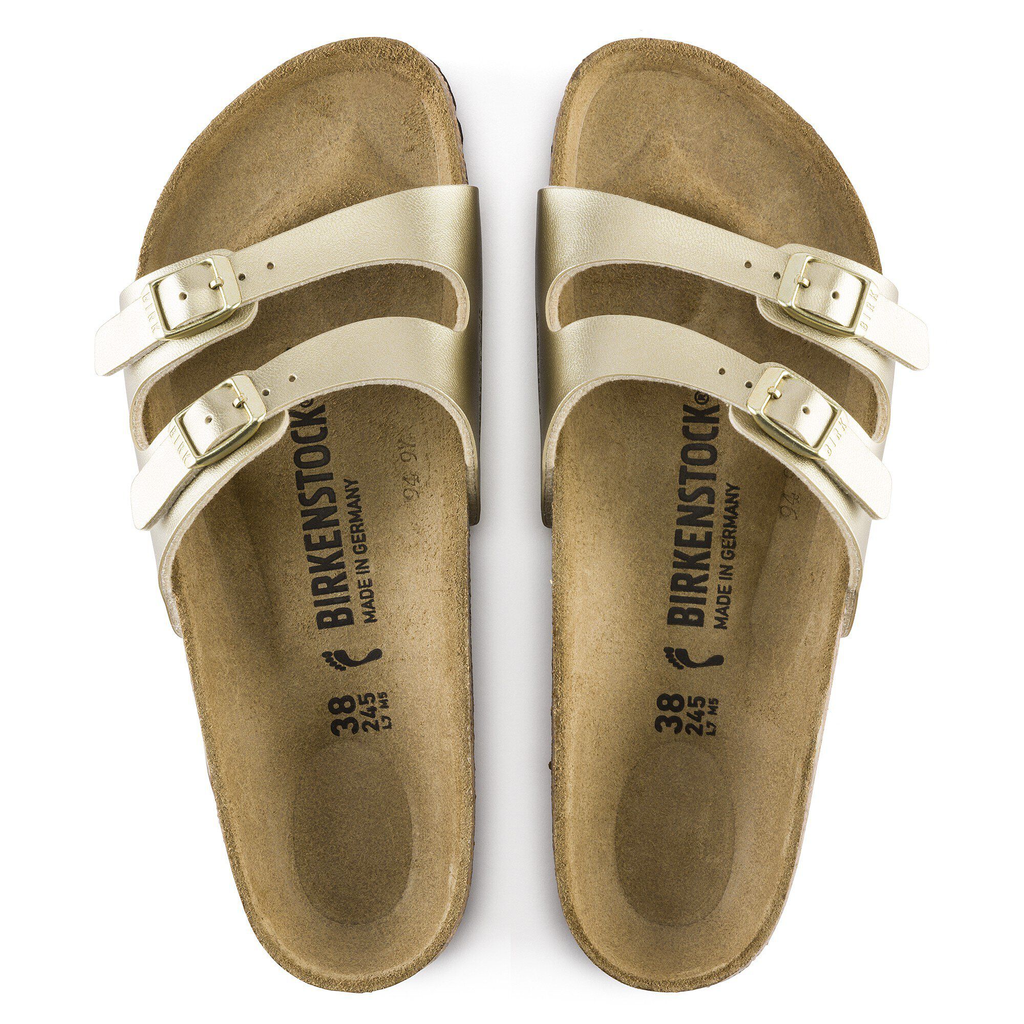 Birkenstock ibiza white hotsell