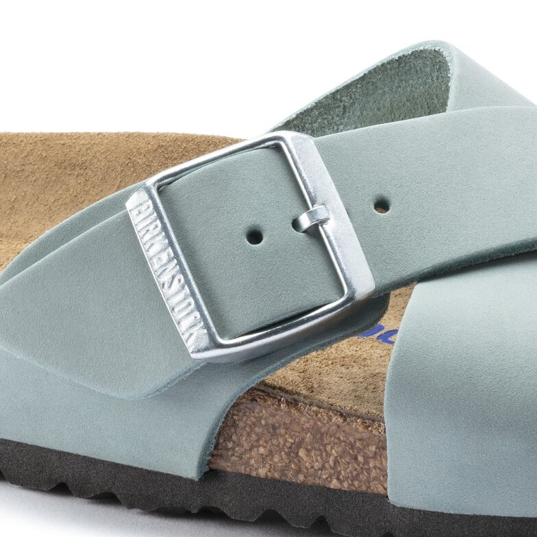 Siena II Nubuck Leather Siena II Nubuck Leather