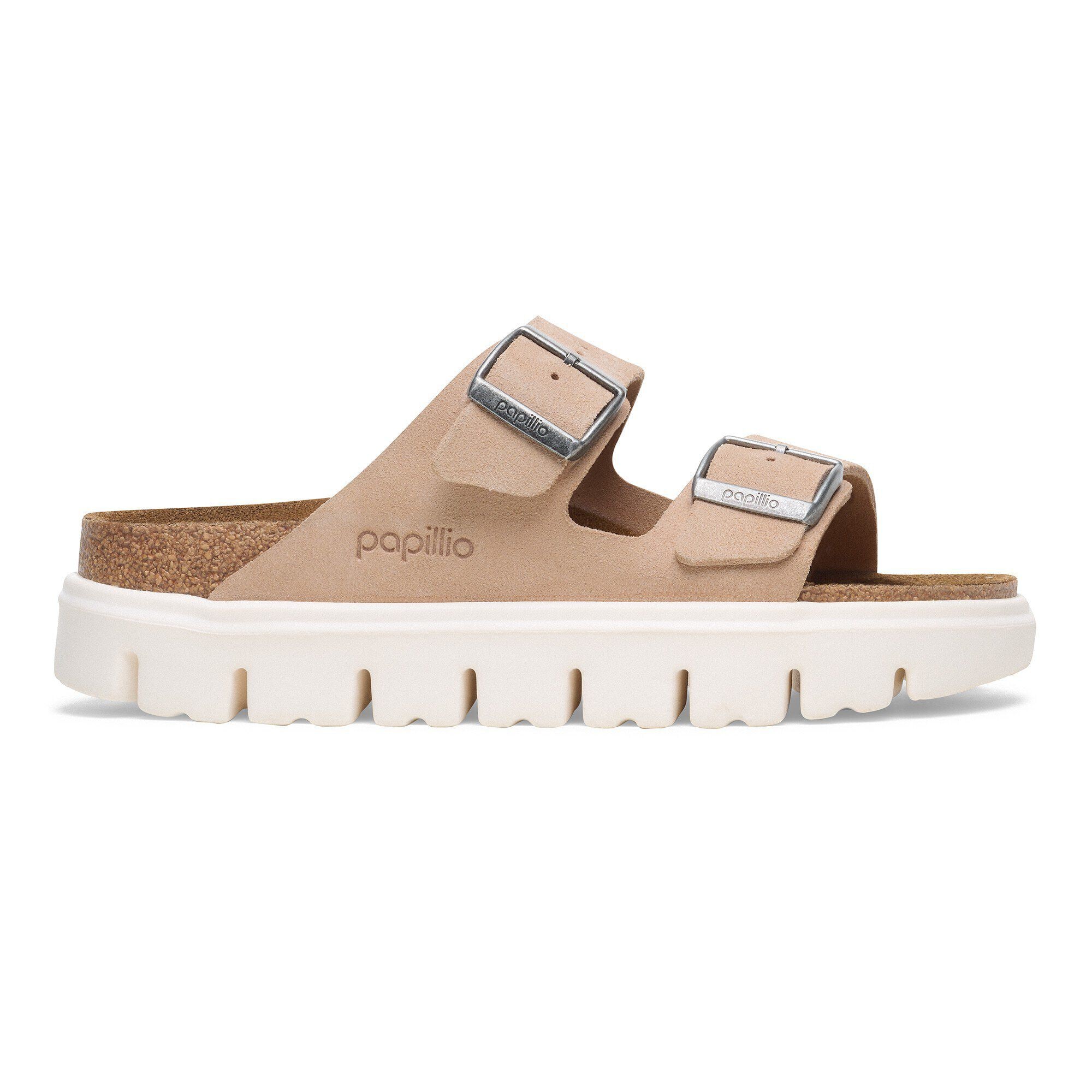 Arizona Chunky Birko-Flor Sandcastle | BIRKENSTOCK