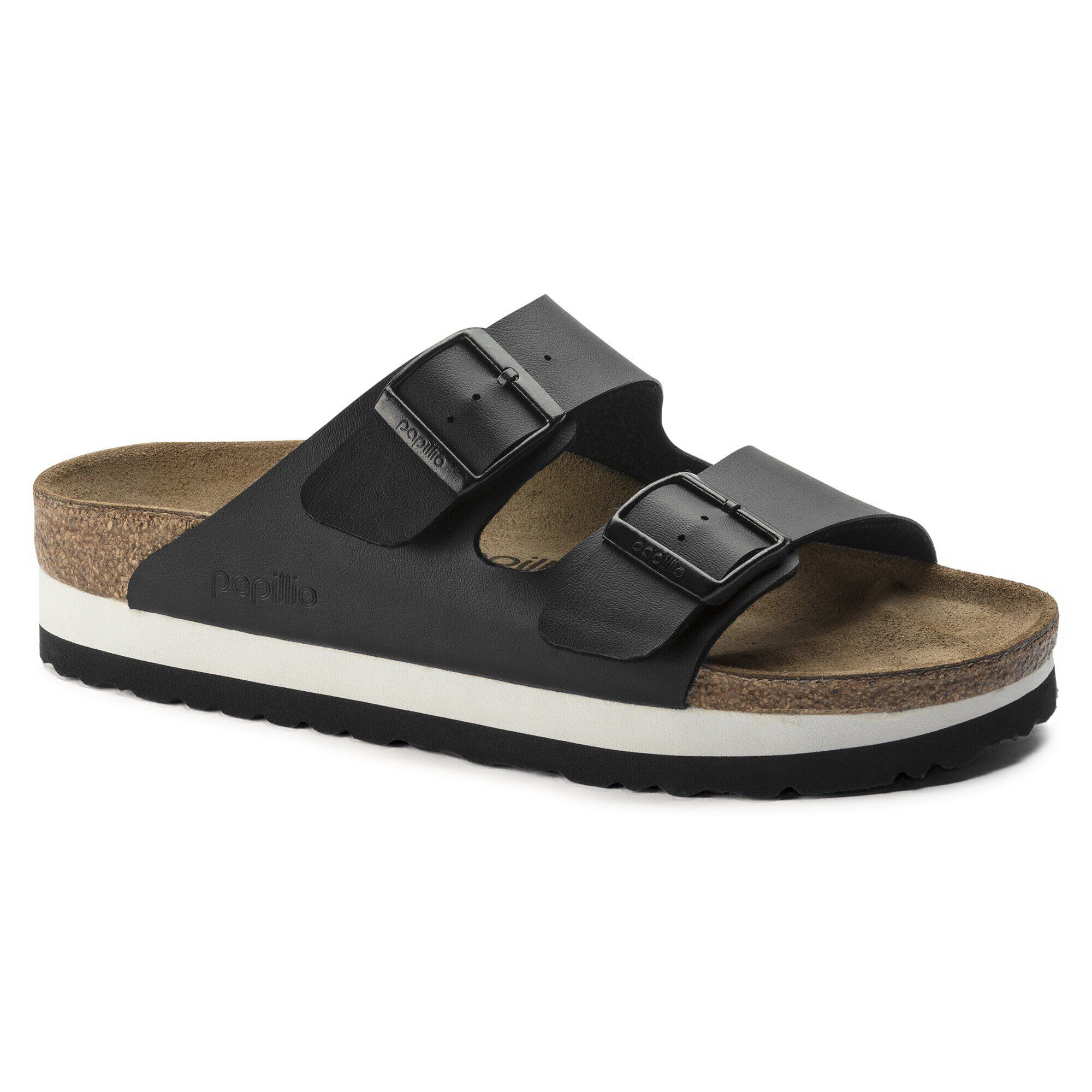 Birkenstock women's papillio arizona platform sandal hot sale