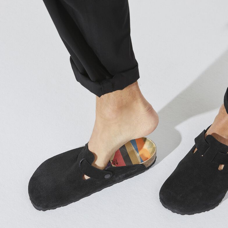 Boston Suede Leather Boston Suede Leather