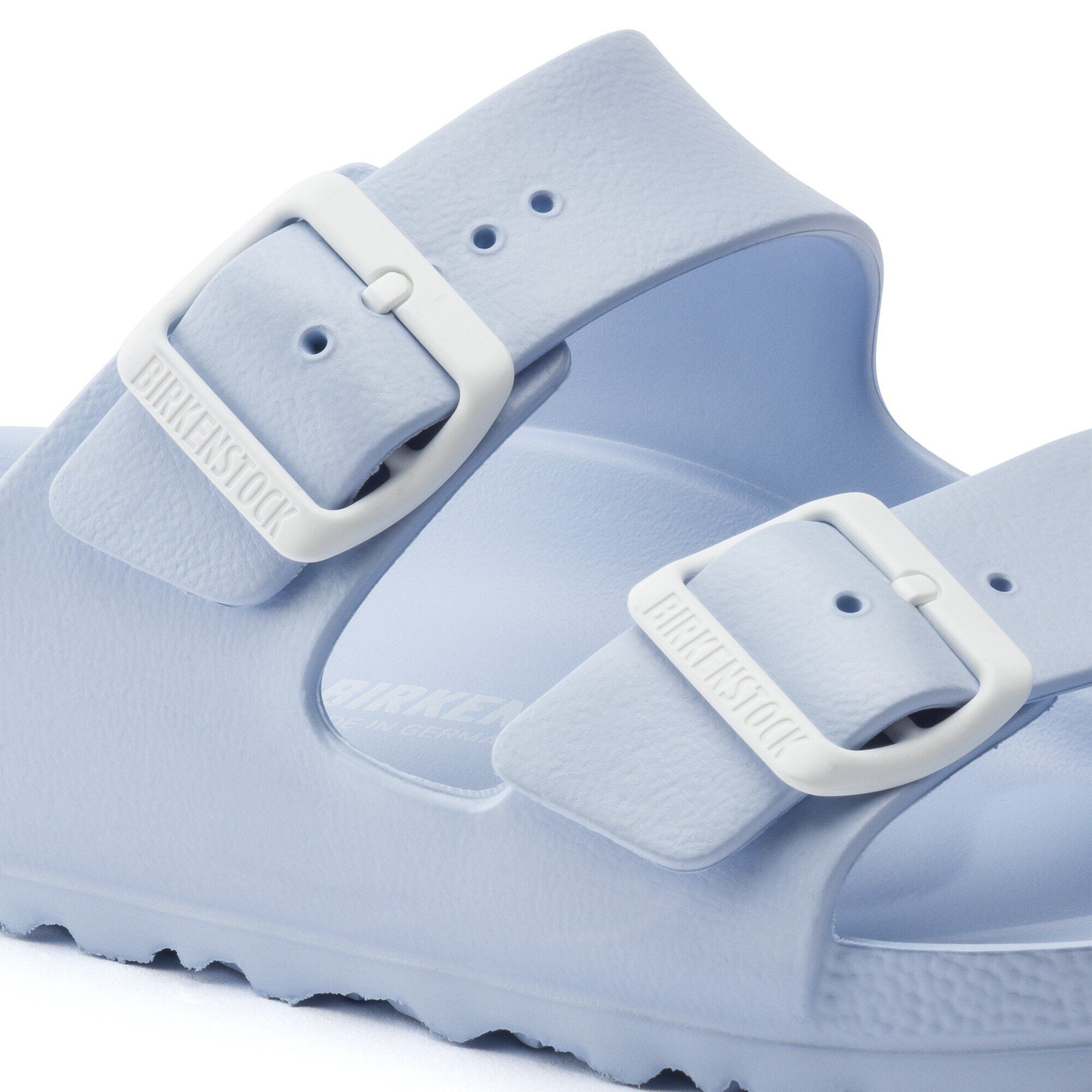 birkenstock sky blue