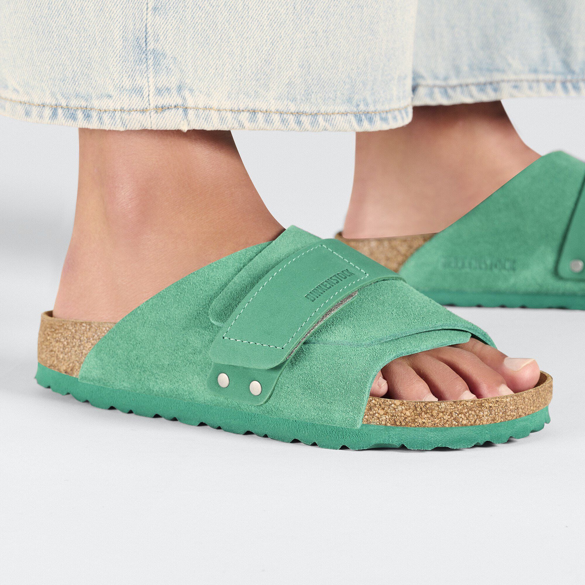 人気商品・限定商品ばかりの「超得 半額福袋」が販売開始 Nubuck-Suede Kyoto Leather BIRKENSTOCK | Green Digital 靴