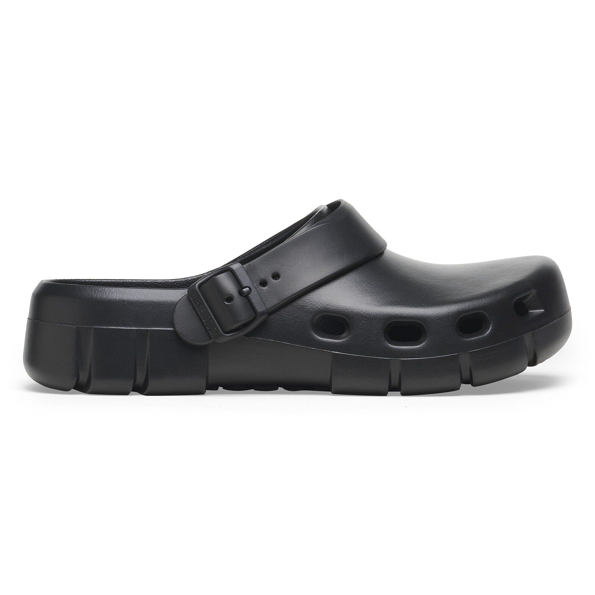 Black croc birkenstocks online