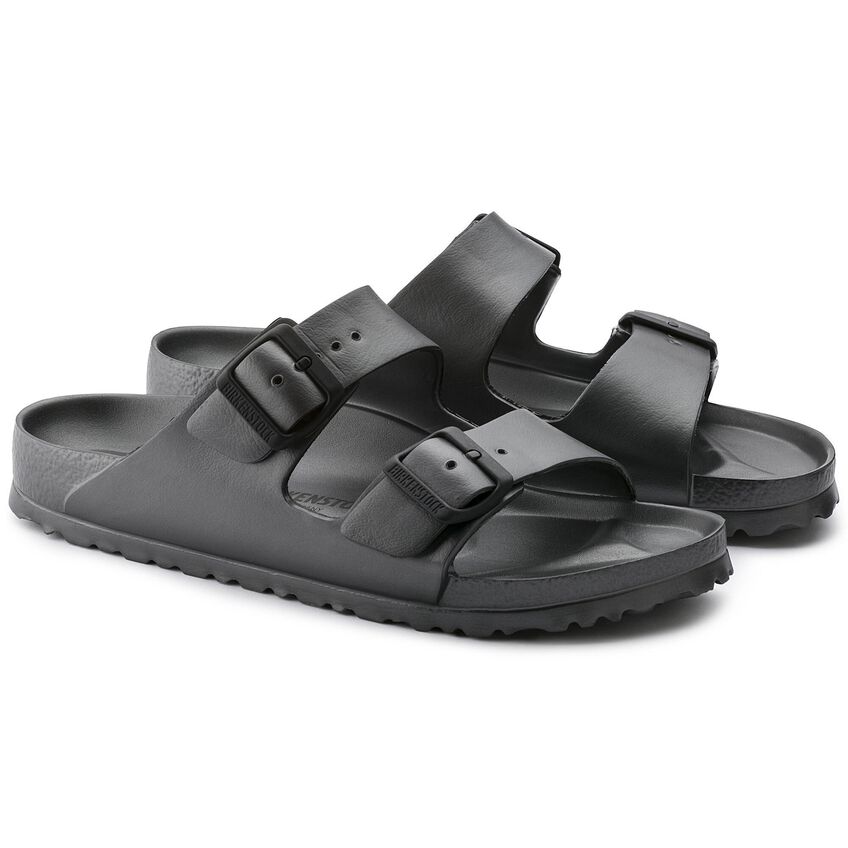 formel salvie kaustisk Arizona Essentials EVA Metallic Anthracite | BIRKENSTOCK