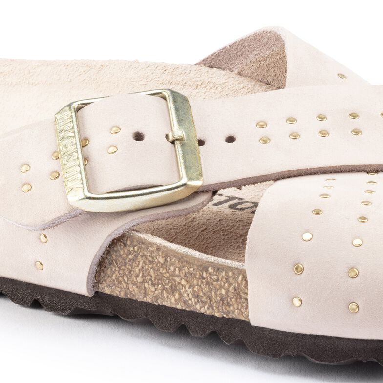 Siena Nubuck Leather