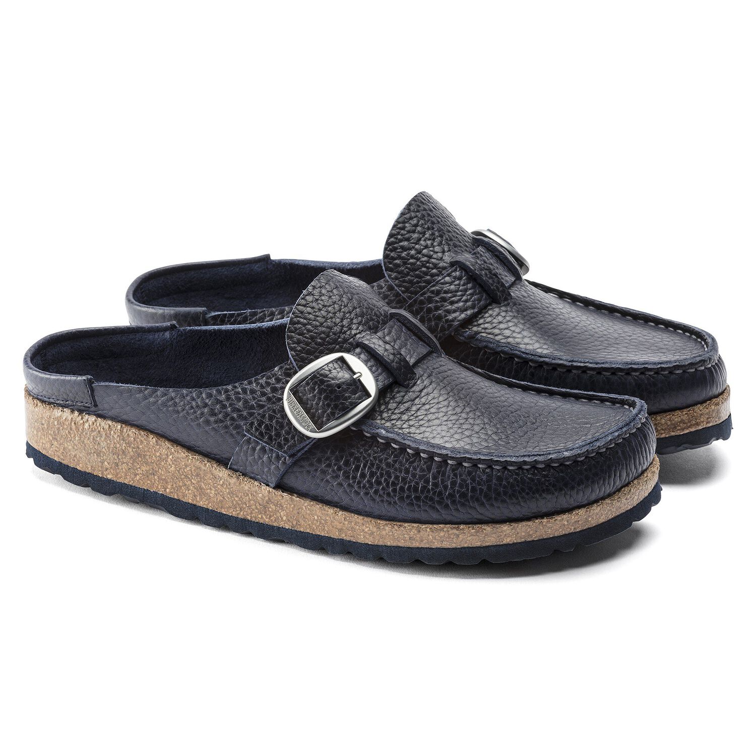birkenstock buckley grey