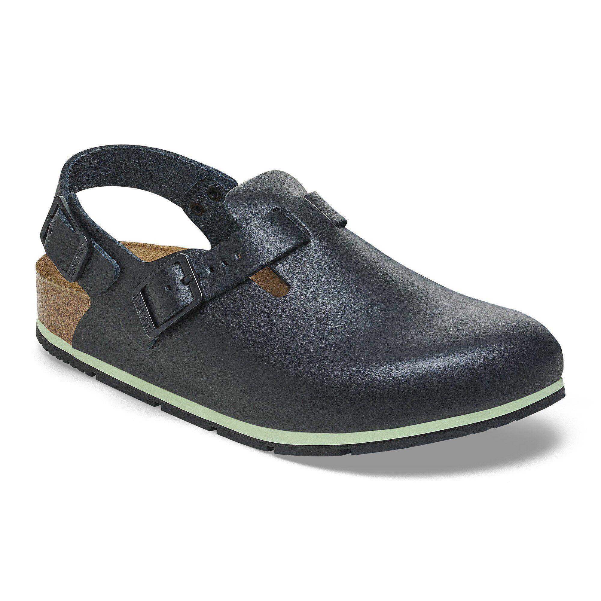 Tokio Pro Leather Black