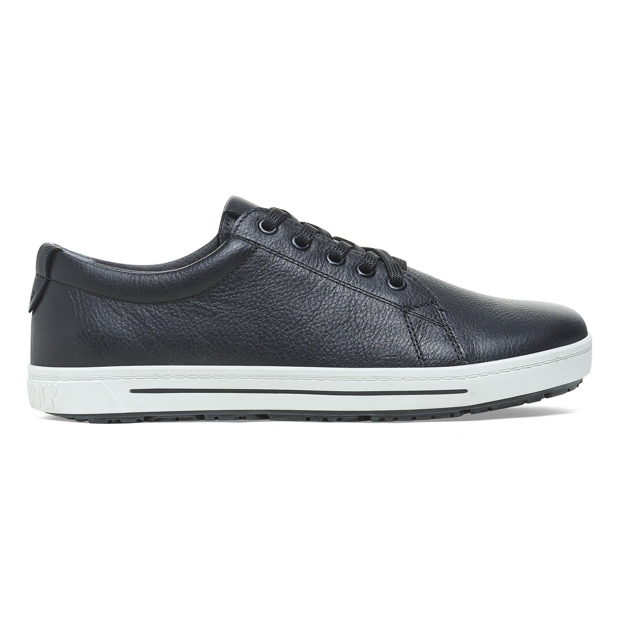 上品コーデはコレで安心！ QO 500 Leather Black | BIRKENSTOCK シューズ