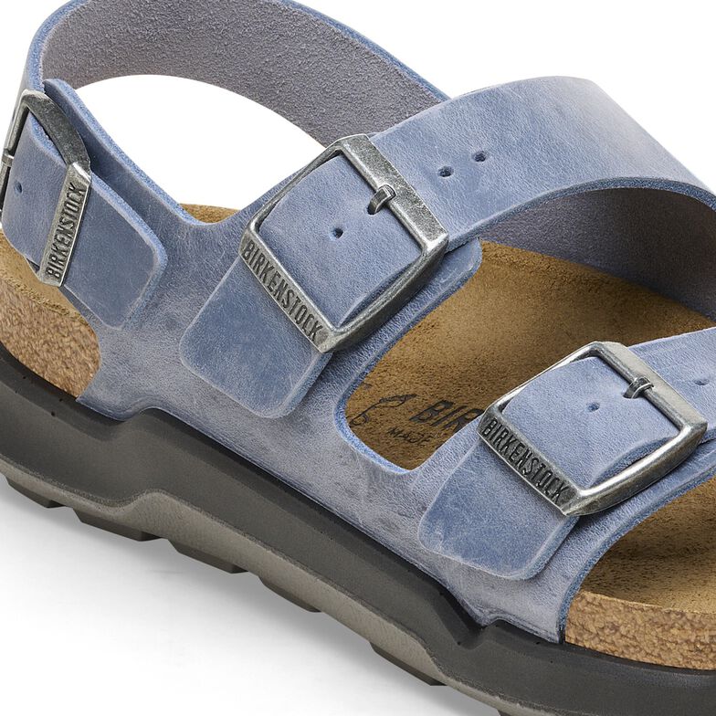 Milano Crosstown Men Waxy Leather