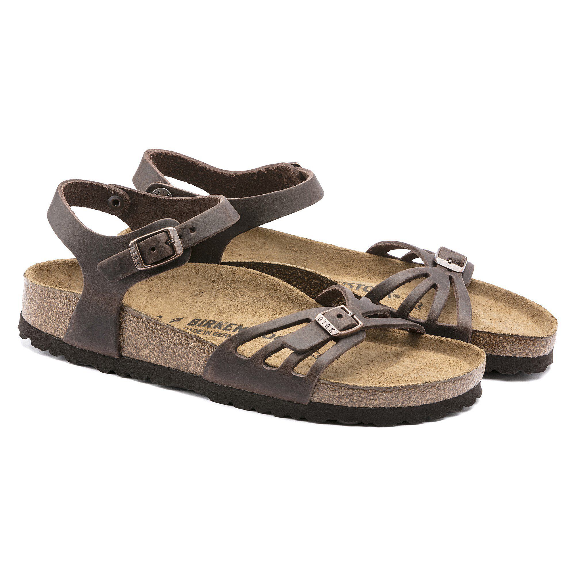 Birkenstock bali hot sale noir vernis