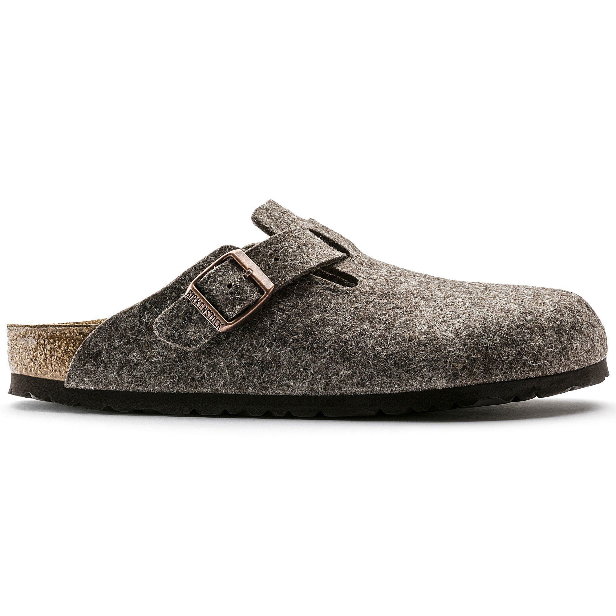 Felt birkenstocks cheap