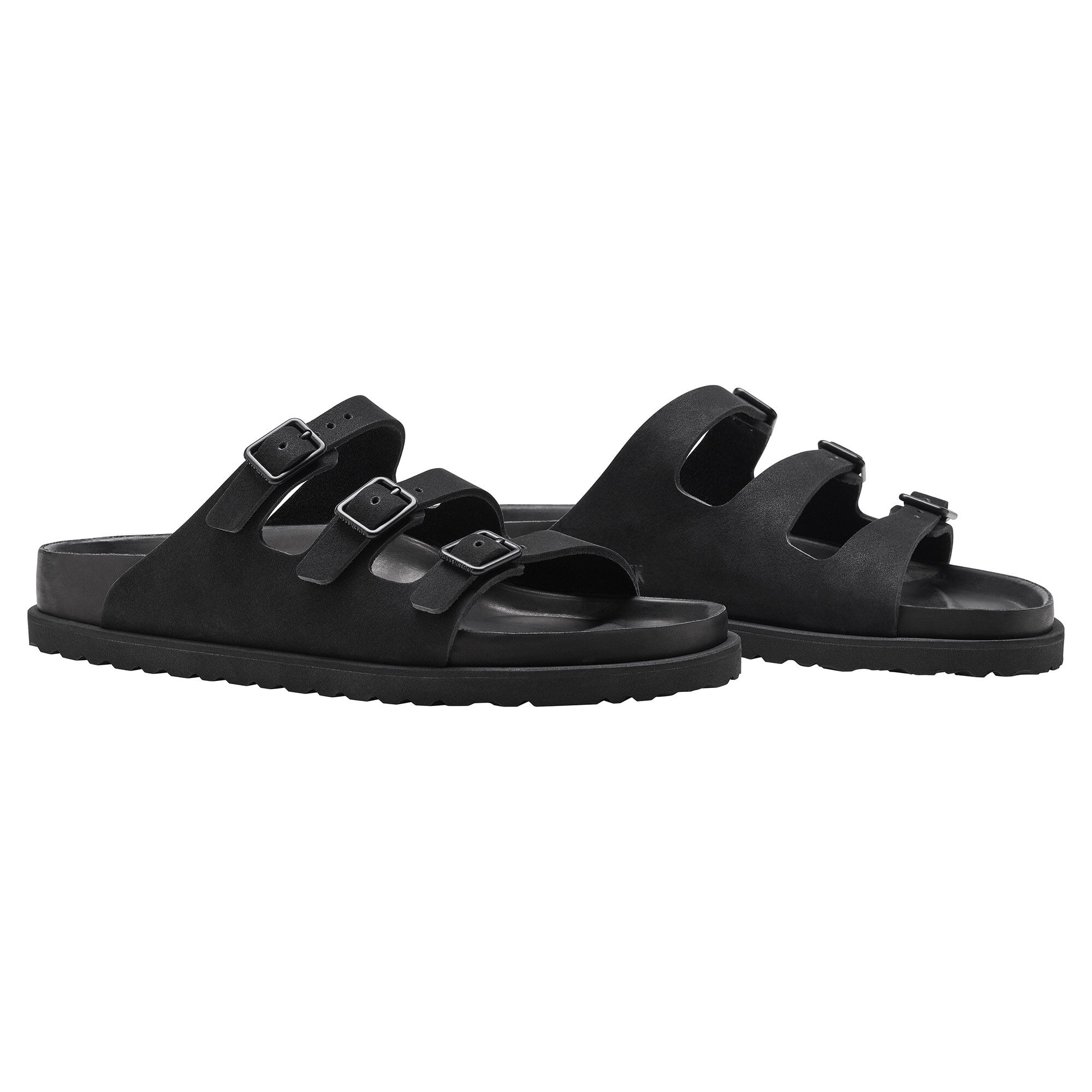 1774 III Florida Suede Leather Black | BIRKENSTOCK