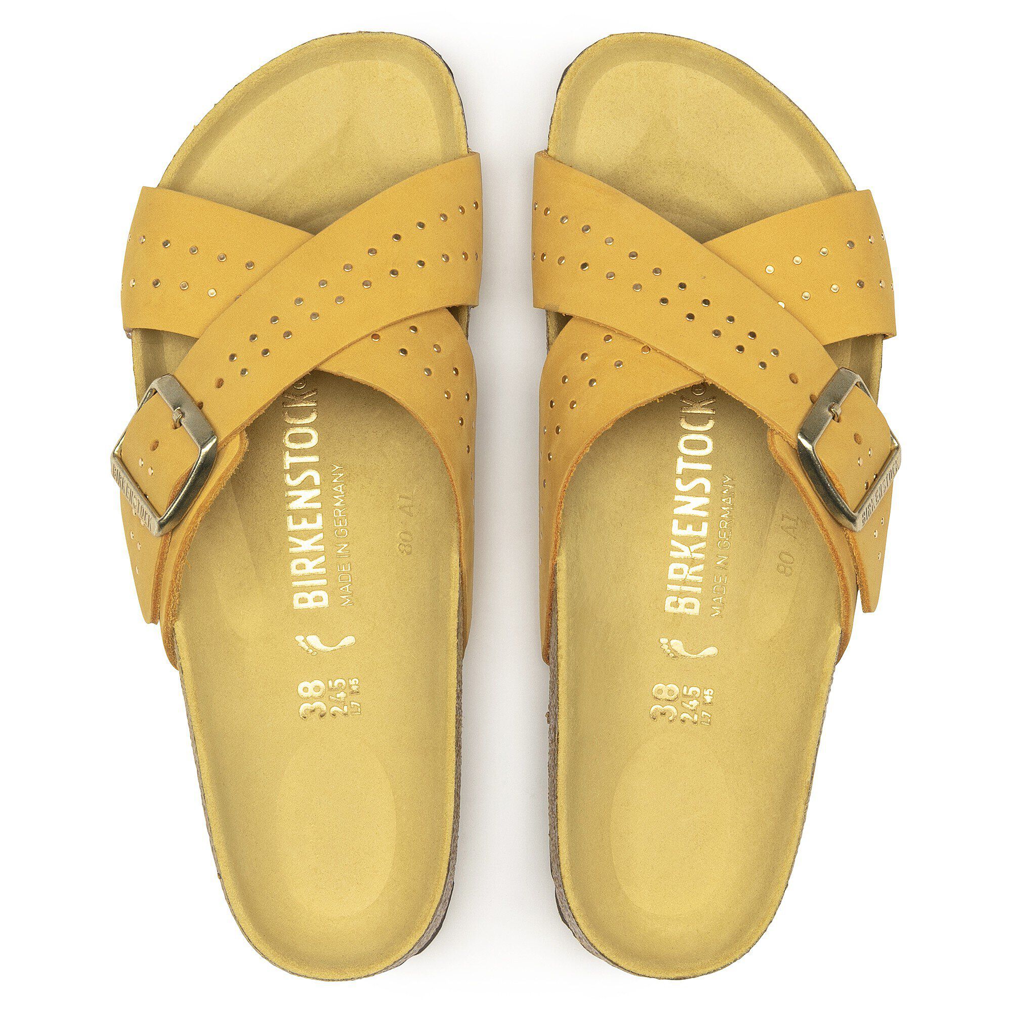 Birkenstock siena rivet sandals shop