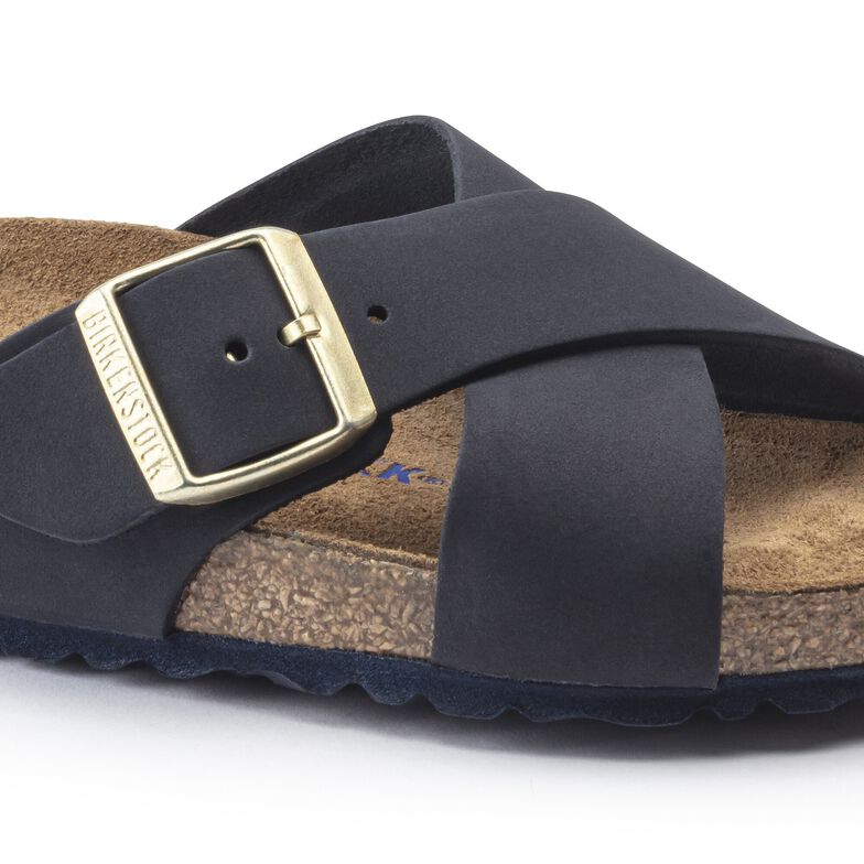 Siena II Nubuck Leather Siena II Nubuck Leather